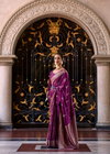 Rajpath Mungha Silk Satin Wedding Saree Wholesale Price In Surat
